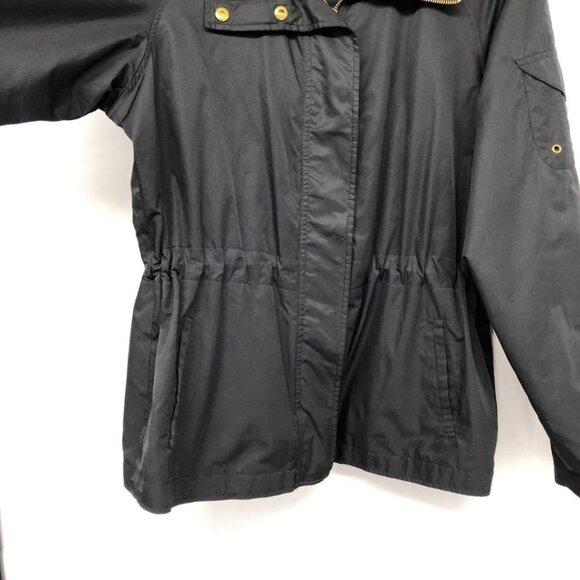 Style & Co Black Basic Short Jacket size M - Picture 5 of 16